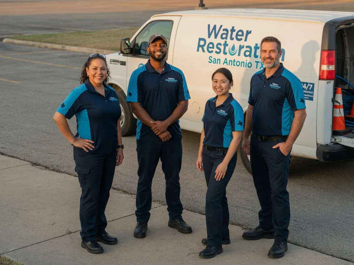 Water Damage Repair company in Gretna, LA
